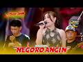 NEGORO ANGIN PUTRI MEGA OM WONGJOWO X ARP AUDIO PRO LIVE SARADAN DUAMAI