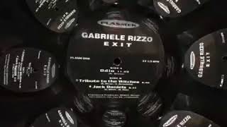 Gabriele Rizzo - Odio