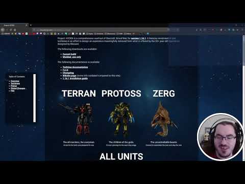 15 Nov 2020 Modstream - Project: HYDRA patch