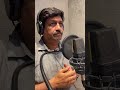 TSR Dubbing At Surang Studio AGR Pathu Thala Bgm Trending Tamil Explorepage Tamil