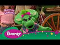 Barney SONGS For Kids The More We Work Together