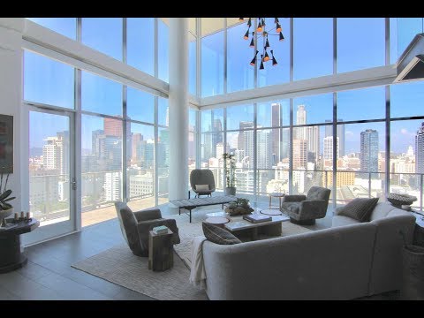 LEVEL Penthouse | Downtown Los Angeles - The Agency