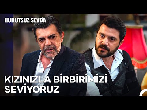 Fikret'in Aşk İtirafı Ortalığı Yaktı Yıktı! - Hudutsuz Sevda 56. Bölüm (İLK SAHNE)