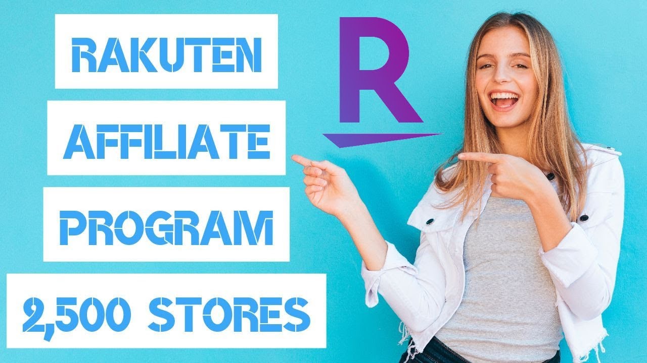 RAKUTEN AFFILIATE PROGRAM REVIEW + 2,500 STORES + UP TO 40% CASH BACK + GET $10 FREE PROMO! 🤑