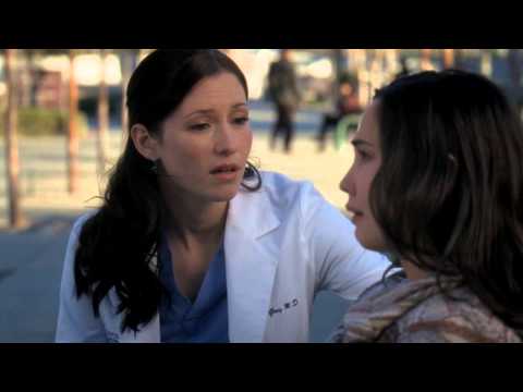 Greys Anatomy 7x16 Lexie Grey