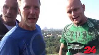 Mikael Persbrandt, Rickard Nordstrand, Maskinisten