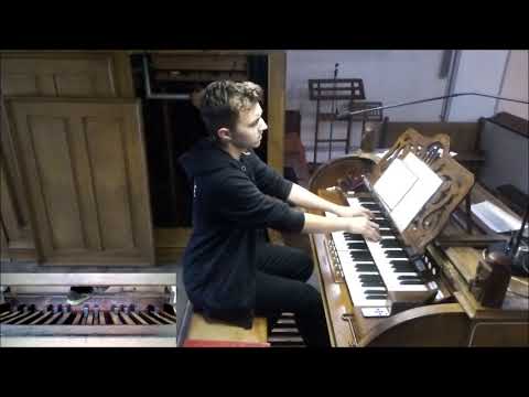 Bohuslav Korejs - Žalm 16 (Zpěvy s odpovědí lidu, str. 19; odpověď K 11)