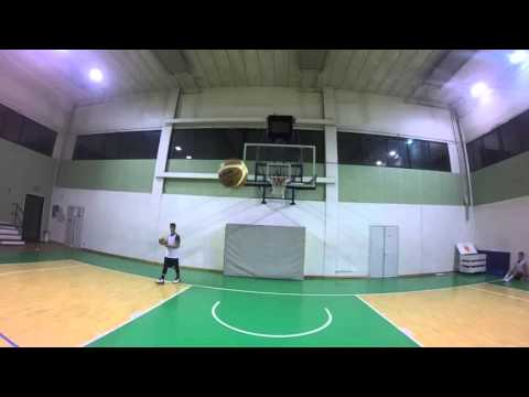 GoPro: Argine Basket