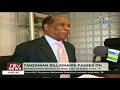 Tanzanian billionaire Reginald Mengi dead