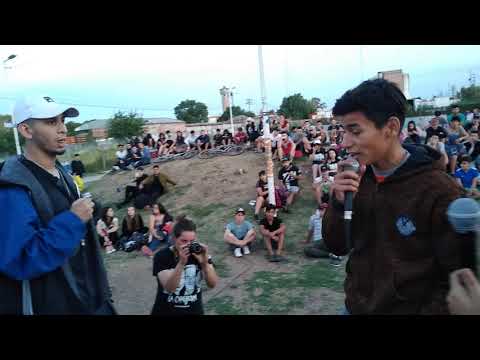 CLAP vs DAMBALLA vs CUERVO - 8vos Fecha Especial SAN JUSTO UNDER - (24/11/19)