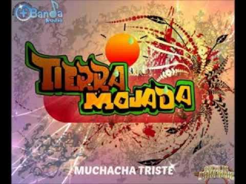 MUCHACHA TRISTE (CANTADA) - BANDA TIERRA MOJADA ESTRENO 2014
