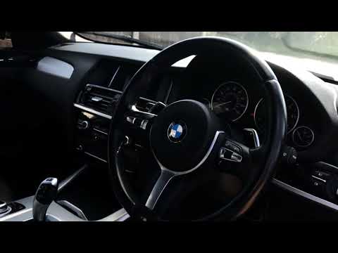 2016 BMW X3 2.0 XDRIVE20D M SPORT FOR SALE | CAR REVIEW VLOG