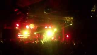 Damian Marley - The Mission &amp; Love and Inity live in Luxembourg 2015 - part 1/3