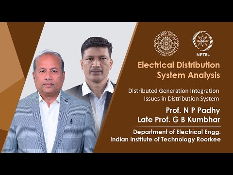 Electrical Distribution System Analysis