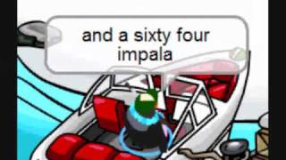 I wish ~ The Secret Handshake