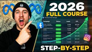 Facebook Ads For Beginners (2026 Complete Guide) - POST ANDROMEDA