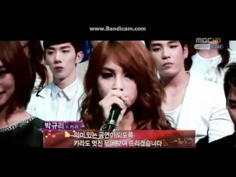 110911 KPOP All Star Live in Niigata Opening