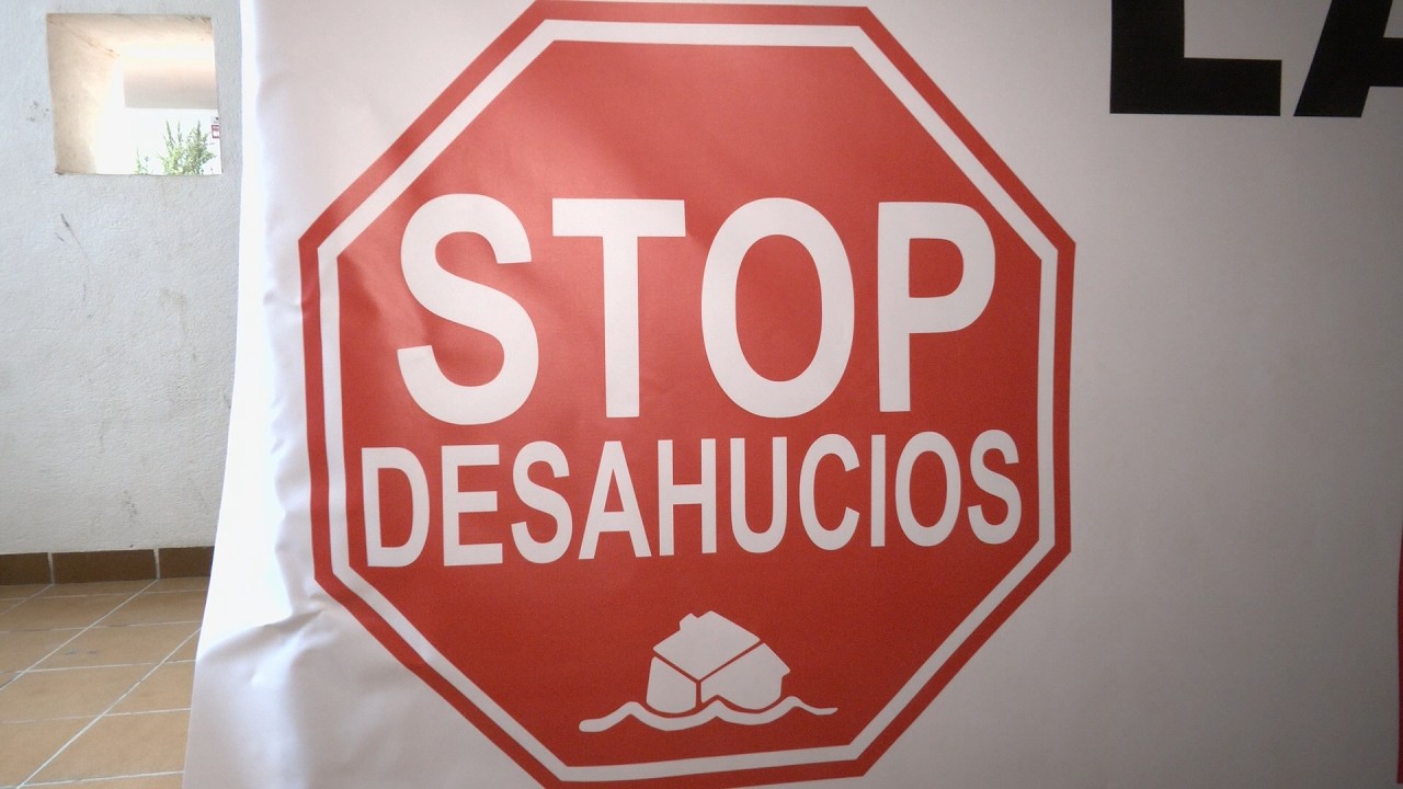 Visitamos a las 62 familias que reclaman ayuda ante la cercanía del desahucio