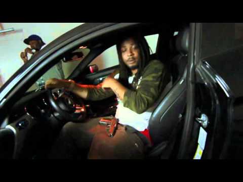 Ronald Mack - Bout Whatever (Music Video) Dir. Calseaire VP