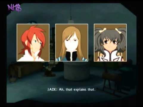 Tales of the Abyss Skit 463 - Operation Sexy Anise! Failed