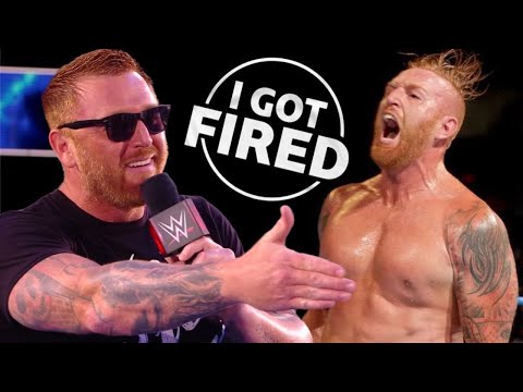 Heath Slater Believes Covid-19 Pandemic Led To His WWE Release