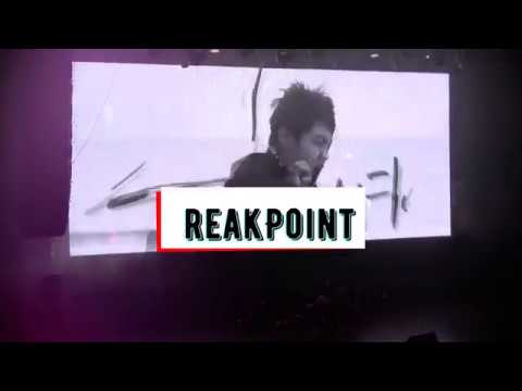 180520 Idolcon - BreakPoint - Wanna One- Burn it up