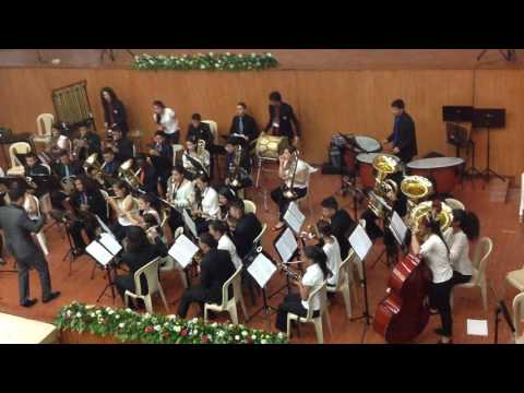 COLOMBIA EN 6/8 - Jerónimo Aguirre C. / Banda Sinfónica Especial de Pereira