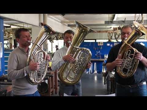 Die Innsbrucker Böhmischen bei Miraphone