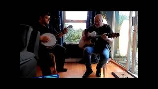 RJ &amp; Brian - Rain Street (Pogues)