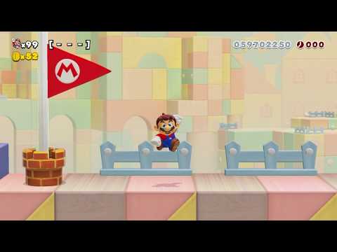 Super Mario Maker 2 🔧 Endless Challenge 2105 - 2112