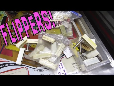 Finishing Repairs On a 1978 Stern STARS Pinball Machine - Lights, Coils, Varistors, OH MY!