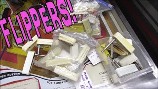 Finishing Repairs On a 1978 Stern STARS Pinball Machine - Lights, Coils, Varistors, OH MY!