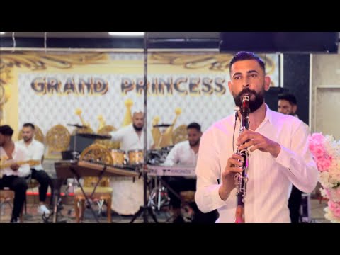 ORK ZABUN GROUP - ENSTRÜMANTAL MİX (2023 LİVE)