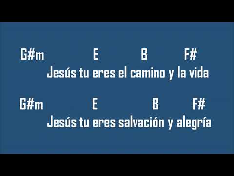 Eres Tú - Danilo Montero