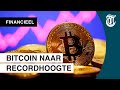 Bitcoin schiet naar recordhoogte: dit is de oorzaak