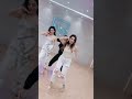 Jissa Paul dances with Sukriti-Prakriti Kakar on their new song Sona Lagda | Sukhe #shorts