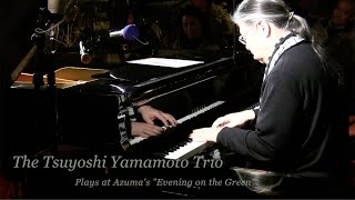 [60fps] 20140307 Tsuyoshi Yamamoto Trio Cheek To Cheek 720p 60fps