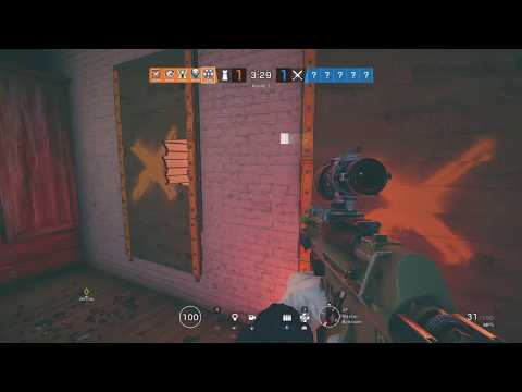 Toxic Spawnpeeks - Rainbow 6 Siege
