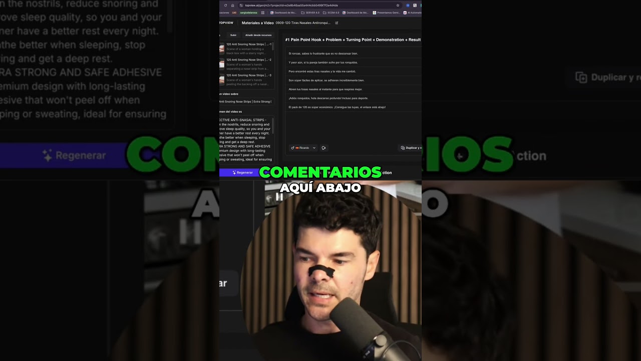 ¡Experimenta! Formatos virales: ¡Comenta y te enseño trucos! #shorts