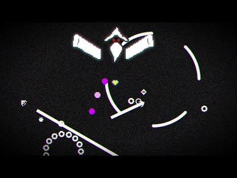 Warlock Boss Full Playthrough | ULTRA BULLET HELL