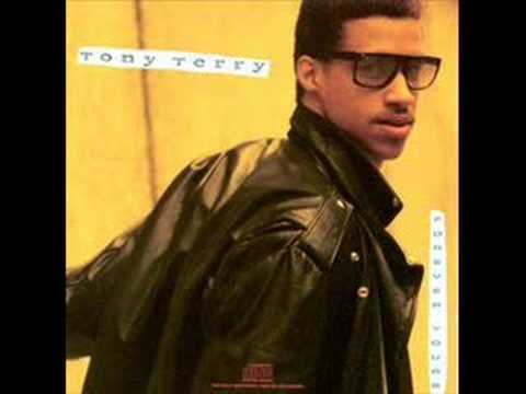 Tony Terry-Lovey Dovey