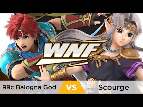 WNF Oakland S.2 Ep.3 - Pools R2: 99c Balogna God (Roy) vs. Scourge (Zelda)