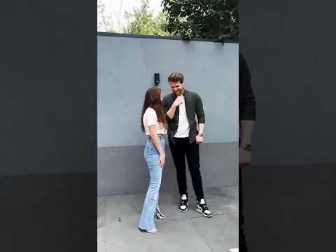 İlayda Alişan ve Burak yoruk dans ediyorlar 🤩 kamera arkas #burakyörük #ilaydaalişan #astol