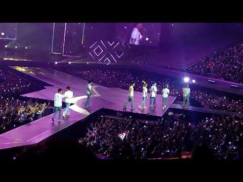 SUPER JUNIOR Haengbok | Happiness #ss9inmanila