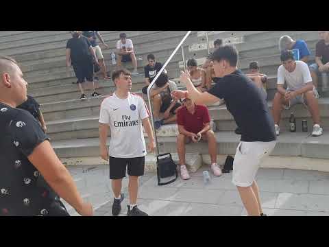 MICHU VS HURTADO - FINAL - Kingbattles/ 2da fecha