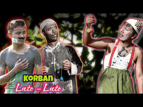KORBAN LATO-LATO || KOMEDI MADURA