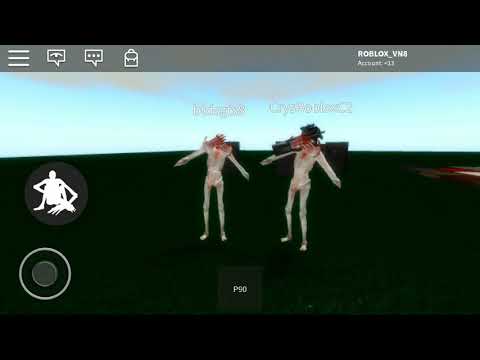 Funny scp-096 in Play as SCP-096
