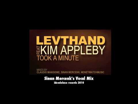 Levthand  Feat. Kim Appleby / Sinan Mercenk's Vocal Mix