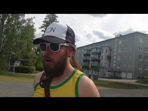 HUH! vieläkin lämmintä riittää