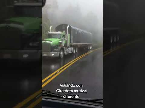 viajando con girardota musical diferente  desde el alto de matazanos don matias antioquia